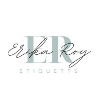 Erika Roy Étiquette logo, Erika Roy Étiquette contact details