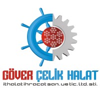 GÖVER ÇELİK HALAT logo, GÖVER ÇELİK HALAT contact details