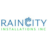 Raincity Installations Inc logo, Raincity Installations Inc contact details