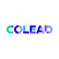 COLEAD logo, COLEAD contact details