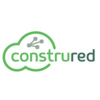 Construred logo, Construred contact details