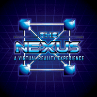 Nexus VR logo, Nexus VR contact details