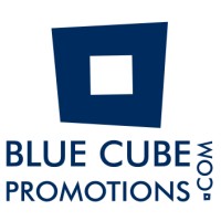 Blue Cube Promotions LLC logo, Blue Cube Promotions LLC contact details