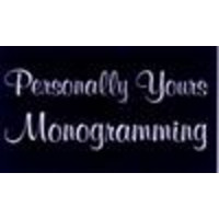 Personally Yours Monogramming logo, Personally Yours Monogramming contact details