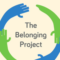 The Belonging Project logo, The Belonging Project contact details