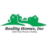 Reality Homes, Inc. logo, Reality Homes, Inc. contact details