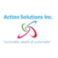 Action Solutions Inc. logo, Action Solutions Inc. contact details