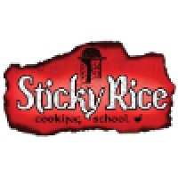 Sticky Rice Cooking School logo, Sticky Rice Cooking School contact details