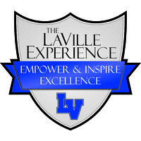 LaVille Elementary School logo, LaVille Elementary School contact details