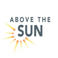 ABOVE THE SUN logo, ABOVE THE SUN contact details