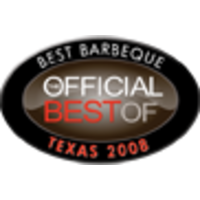 Louie Mueller Barbecue logo, Louie Mueller Barbecue contact details