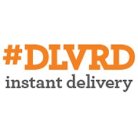 DLVRD logo, DLVRD contact details