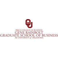 University of Oklahoma Gene Rainbolt Graduate School of Business logo, University of Oklahoma Gene Rainbolt Graduate School of Business contact details