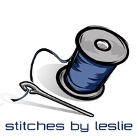 Stitches By Leslie, Inc. logo, Stitches By Leslie, Inc. contact details