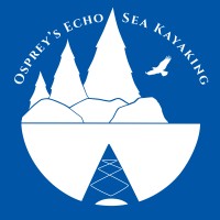 Osprey's Echo Sea Kayaking logo, Osprey's Echo Sea Kayaking contact details