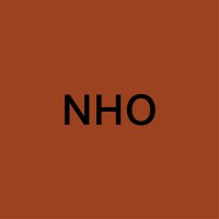 NHO logo, NHO contact details