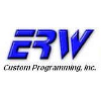 ERW Websites logo, ERW Websites contact details