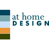 At Home Design logo, At Home Design contact details