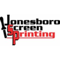 Jonesboro Screen Printing logo, Jonesboro Screen Printing contact details