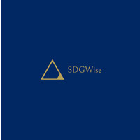 SDGWise logo, SDGWise contact details