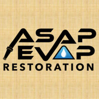 ASAP EVAP Restoration logo, ASAP EVAP Restoration contact details