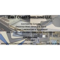 East Coast Shielding logo, East Coast Shielding contact details