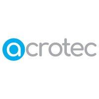 acrotec logo, acrotec contact details