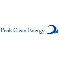 Peak Clean Energy logo, Peak Clean Energy contact details