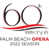 Palm Beach Opera logo, Palm Beach Opera contact details