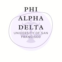 University of San Francisco Phi Alpha Delta Law Fraternity logo, University of San Francisco Phi Alpha Delta Law Fraternity contact details