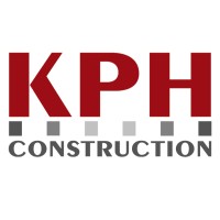 KPH Construction logo, KPH Construction contact details