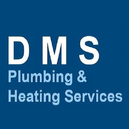 DMS Plumbing & Heating Services logo, DMS Plumbing & Heating Services contact details