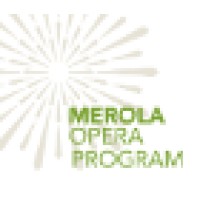 Merola Opera Program logo, Merola Opera Program contact details