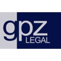 GPZ Legal logo, GPZ Legal contact details