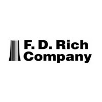 F.D. Rich Company logo, F.D. Rich Company contact details