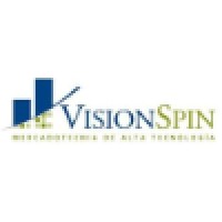 VisionSpin logo, VisionSpin contact details