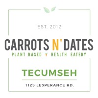 Carrots N Dates Inc. logo, Carrots N Dates Inc. contact details