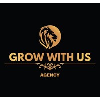 Grow With Us Agency logo, Grow With Us Agency contact details