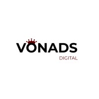 Vonads Digital logo, Vonads Digital contact details