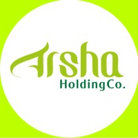 Arsha Holding logo, Arsha Holding contact details