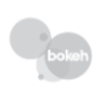 Bokeh logo, Bokeh contact details