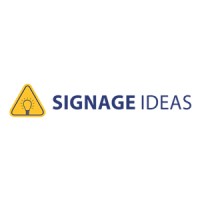 Signage Ideas logo, Signage Ideas contact details