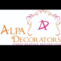 Alpa Decorators logo, Alpa Decorators contact details