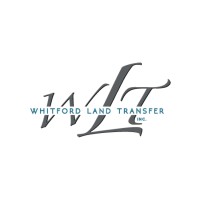 Whitford Land Transfer Inc logo, Whitford Land Transfer Inc contact details