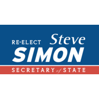 Steve Simon For Secretary Of State logo, Steve Simon For Secretary Of State contact details