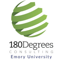 Emory 180 Degrees Consulting logo, Emory 180 Degrees Consulting contact details