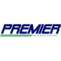 Premier Mechanical and Electric logo, Premier Mechanical and Electric contact details