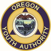 Oregon Youth Authority logo, Oregon Youth Authority contact details