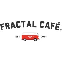 Fractal Café logo, Fractal Café contact details