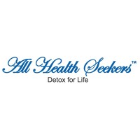 All Health Seekers logo, All Health Seekers contact details